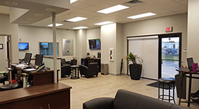 Our Lobby | Honest-1 Auto Care Tyler - image #3
