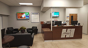 Our Lobby | Honest-1 Auto Care Tyler - image #4