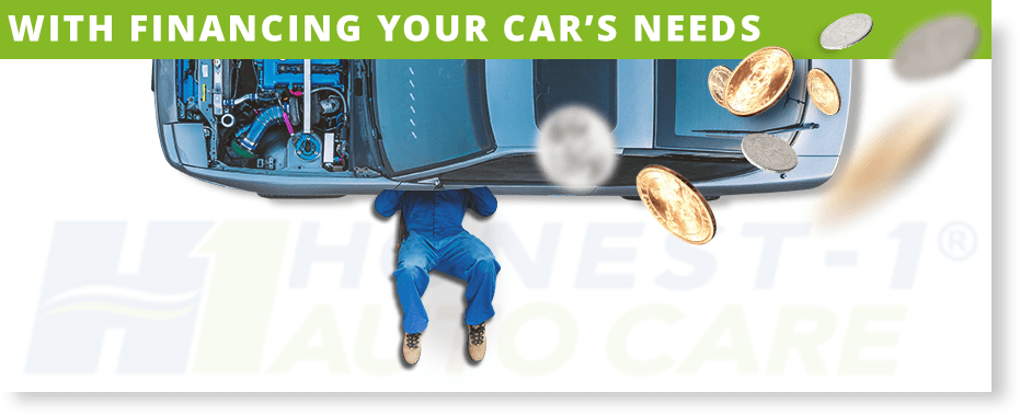 Tyler Financing | Honest-1 Auto Care Tyler