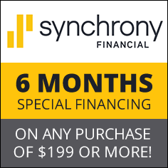 Tyler Synchrony Financing | Honest-1 Auto Care Tyler
